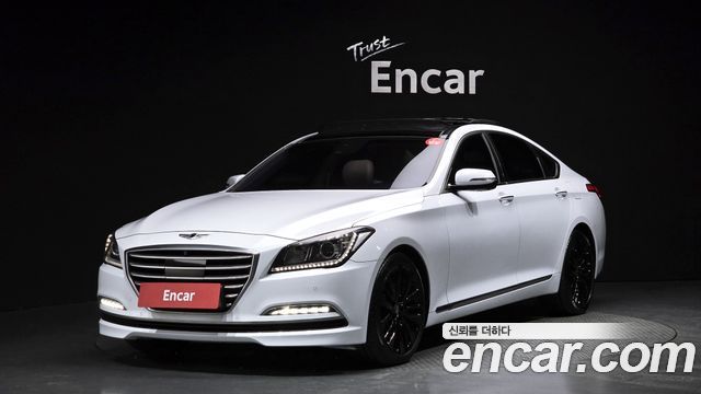 Hyundai Genesis G330 Premium AWD