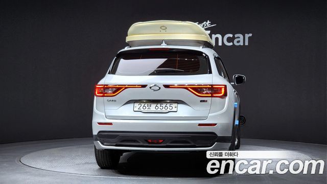 Renault-KoreaSamsung QM6 Gasoline 2WD RE — photo 1 of 31