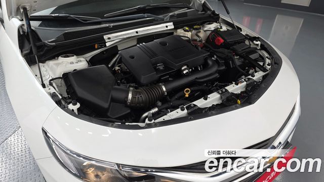 ChevroletGMDaewoo Malibu 1.3 Turbo LS — photo 1 of 31