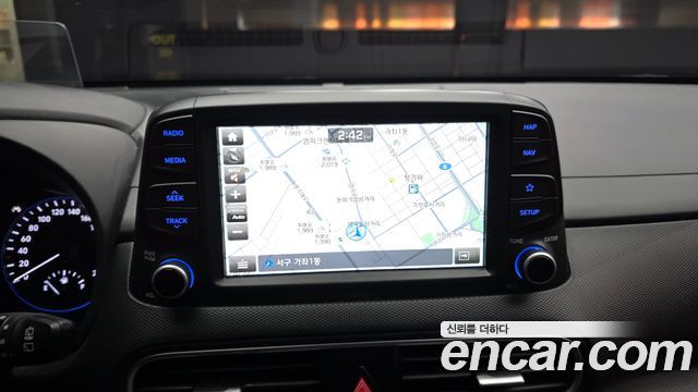 Hyundai Kona 1.6 Turbo 2WD — photo 1 of 30