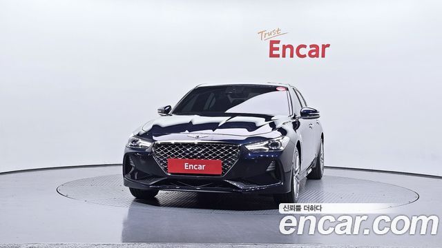 Genesis G70 2.0T — photo 1 of 35