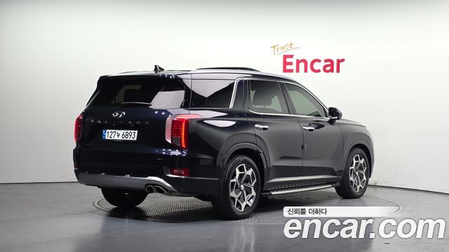 2021 Hyundai Palisade Gasoline 3.8 2WD, photograph 12