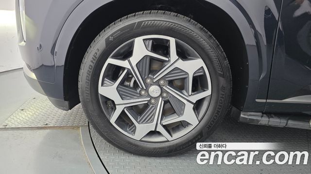 2021 Hyundai Palisade Gasoline 3.8 2WD, photograph 10
