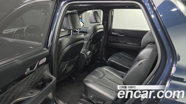 2021 Hyundai Palisade Gasoline 3.8 2WD, photograph 6