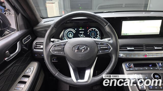 2021 Hyundai Palisade Gasoline 3.8 2WD, photograph 3