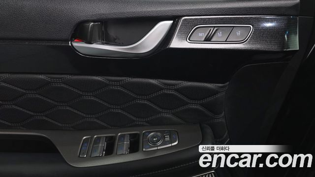 2021 Hyundai Palisade Gasoline 3.8 2WD, photograph 9