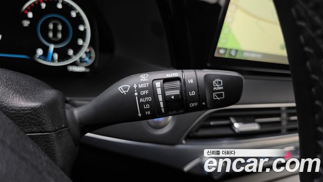2021 Hyundai Palisade Gasoline 3.8 2WD, photograph 8