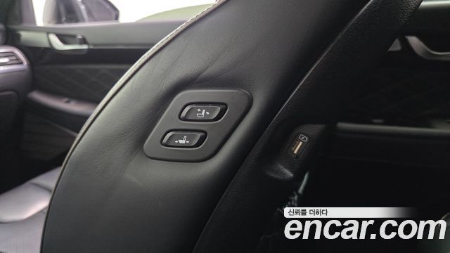 Hyundai Palisade Gasoline 3.8 2WD