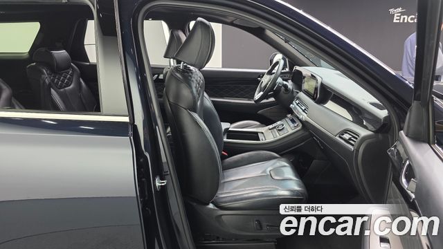 2021 Hyundai Palisade Gasoline 3.8 2WD, photograph 5