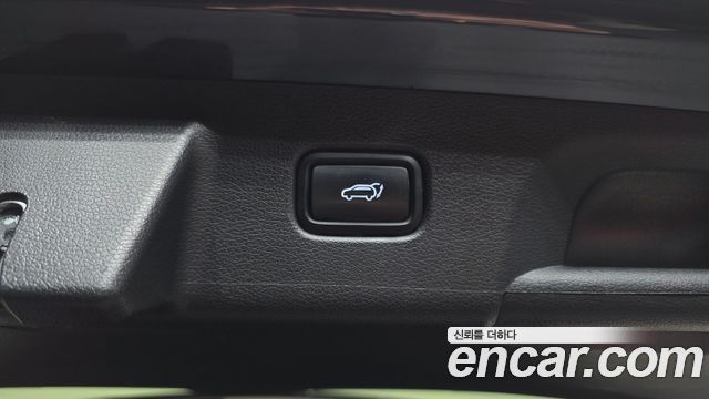 2021 Hyundai Palisade Gasoline 3.8 2WD, photograph 4