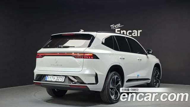 Renault-KoreaSamsung Grand Koleos 2.0 Iconic 2WD — photo 1 of 20