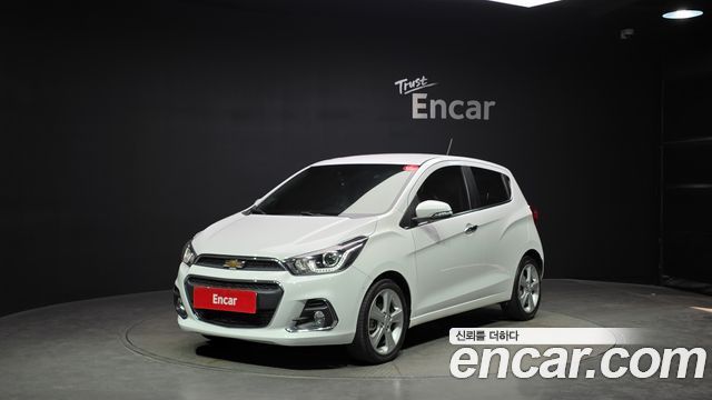 ChevroletGMDaewoo Spark LTZ — photo 1 of 30