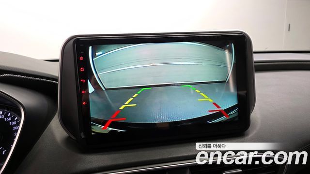Hyundai Santafe Diesel 2.0 2WD — photo 1 of 32