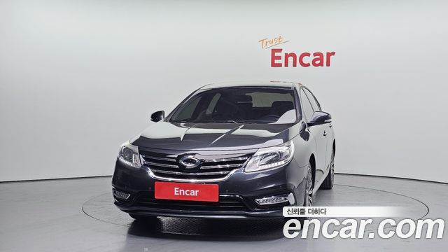Renault-KoreaSamsung SM5  RE — photo 1 of 20