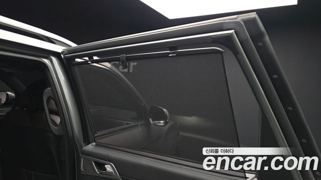 KG_Mobility_Ssangyong Rexton Diesel 2.2 4WD — photo 1 of 40