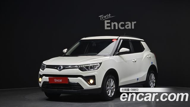 2020 KG_Mobility_Ssangyong TIBOLI Diesel 1.6 2WD, photograph 4