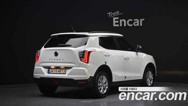 2020 KG_Mobility_Ssangyong TIBOLI Diesel 1.6 2WD, photograph 9