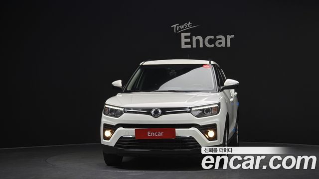KG_Mobility_Ssangyong TIBOLI Diesel 1.6 2WD