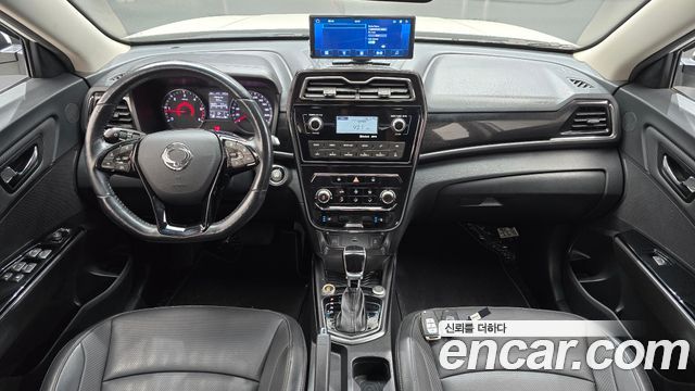2020 KG_Mobility_Ssangyong TIBOLI Diesel 1.6 2WD, photograph 2