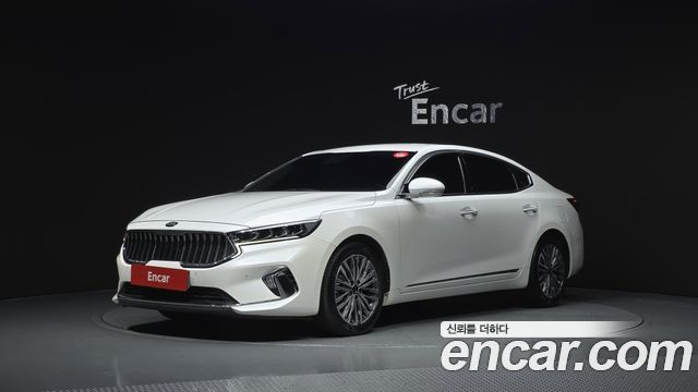 Kia K7 3.0 GDI Signature — photo 1 of 35