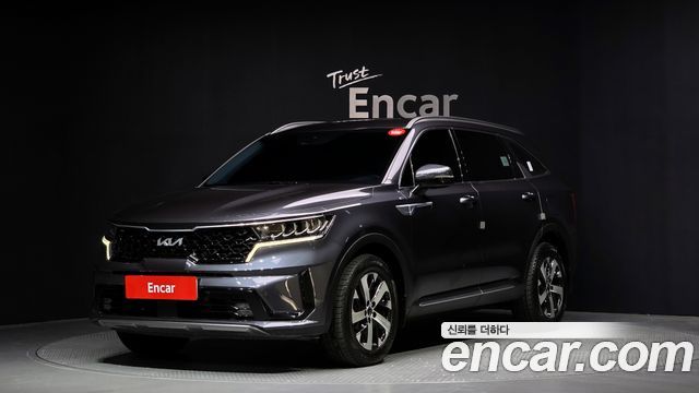 Kia Sorento Diesel 2.2 4WD — photo 1 of 33
