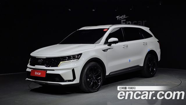 Kia Sorento Diesel 2.2 2WD — photo 1 of 20