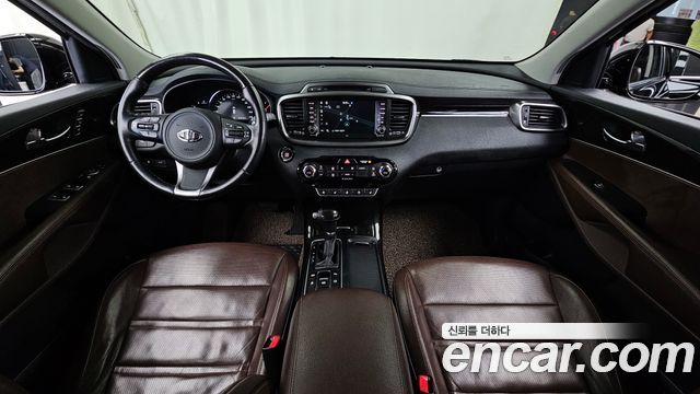 Kia Sorento Diesel 2.2 2WD — photo 1 of 33