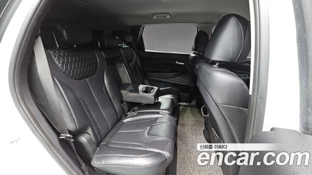 Hyundai Santafe Diesel 2.0 2WD — photo 1 of 34