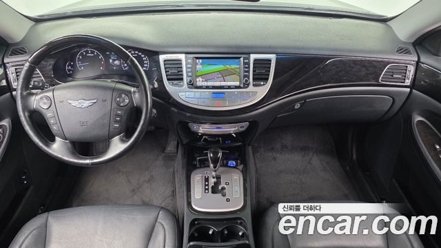 Hyundai Genesis BH 330 GRAND — photo 1 of 20