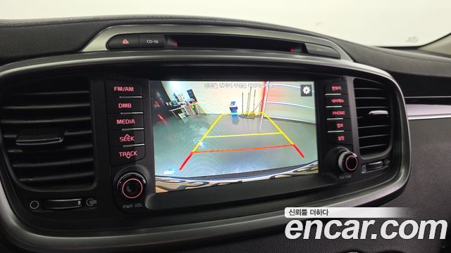 Kia Sorento Diesel 2.0 2WD — photo 1 of 30