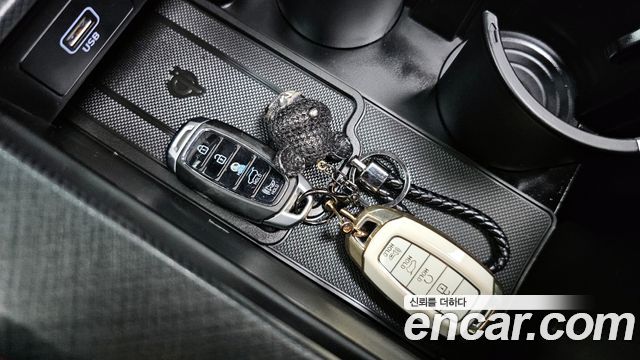 Hyundai Palisade Gasoline 3.8 2WD — photo 1 of 37