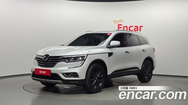 Renault-KoreaSamsung QM6 Gasoline 2WD RE Signature — photo 1 of 20