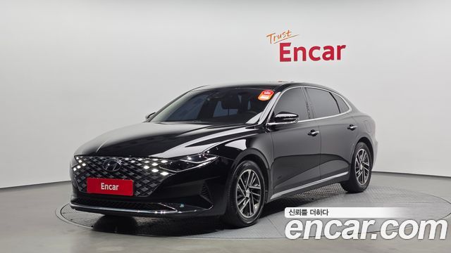 Hyundai Grandeur 2.5 — photo 1 of 37