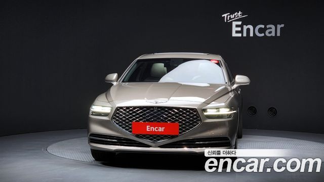 Genesis G90 3.8 AWD — photo 1 of 34