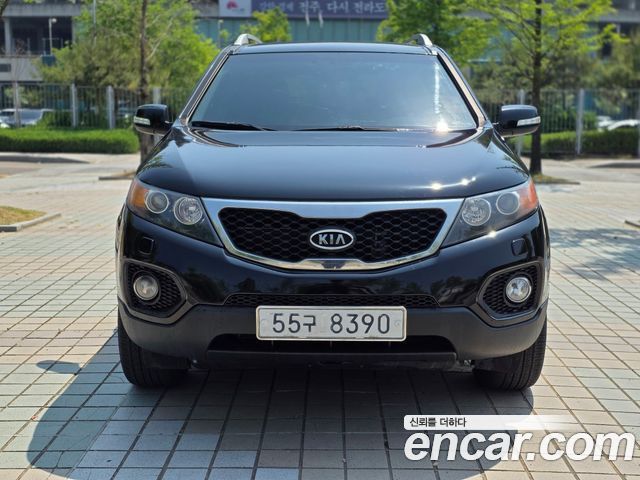 Kia Sorento Diesel 2.2 2WD TLX — photo 1 of 20