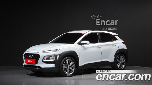 Hyundai Kona 1.6 Turbo 2WD — photo 1 of 31