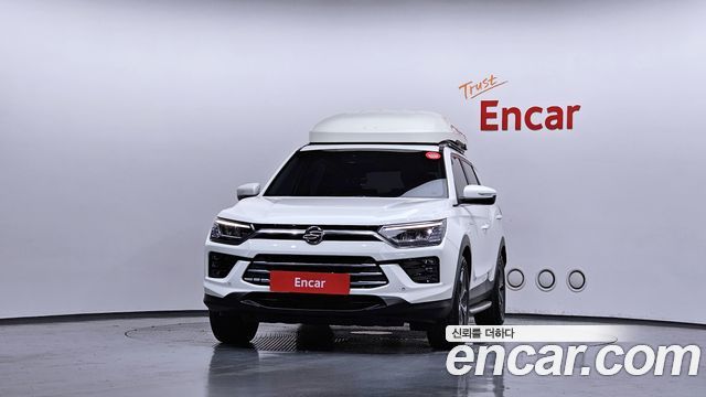 KG_Mobility_Ssangyong KORANDO Gasoline 1.5 4WD C7 — photo 1 of 37
