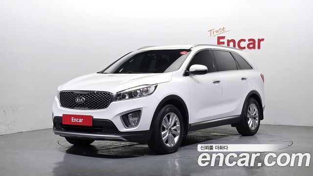 Kia Sorento Diesel 2.0 2WD — photo 1 of 30