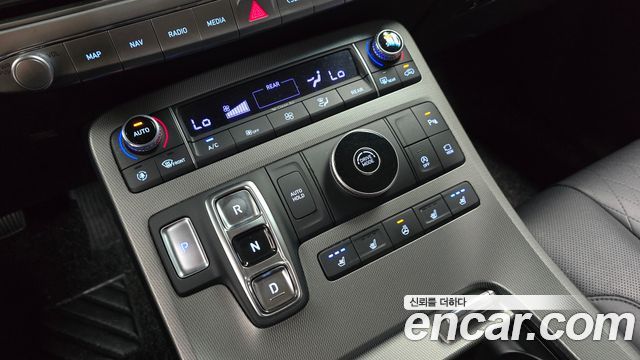 Hyundai Palisade Gasoline 3.8 2WD — photo 1 of 30