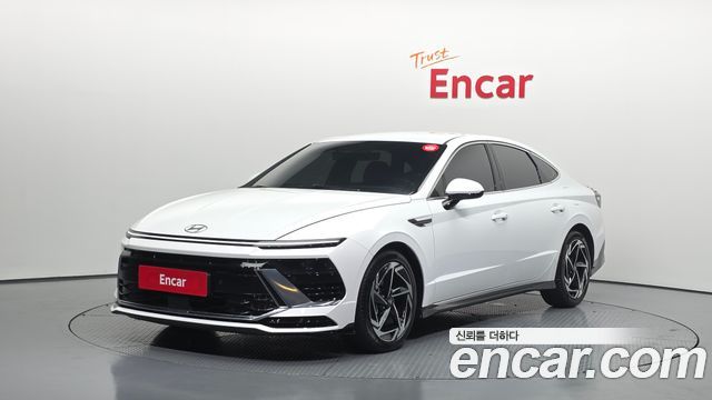 2023 Hyundai Sonata 1.6 Turbo, photograph 11