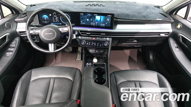 2023 Hyundai Sonata 1.6 Turbo, photograph 6