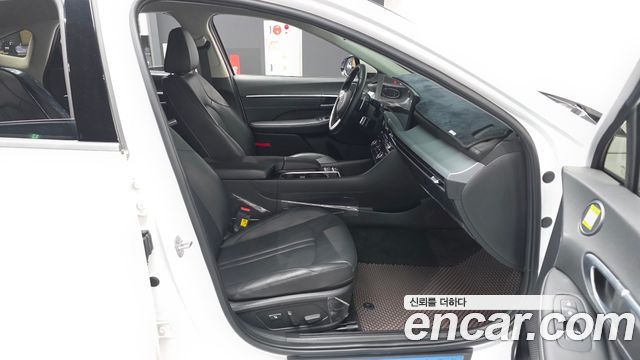 2023 Hyundai Sonata 1.6 Turbo, photograph 4