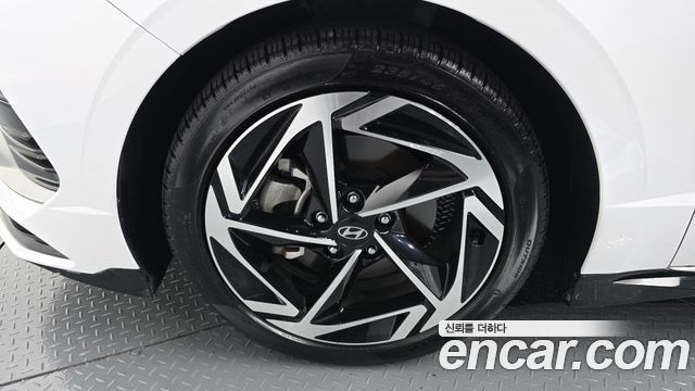 2023 Hyundai Sonata 1.6 Turbo, photograph 7
