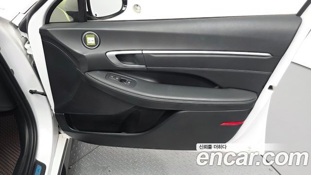 2023 Hyundai Sonata 1.6 Turbo, photograph 10
