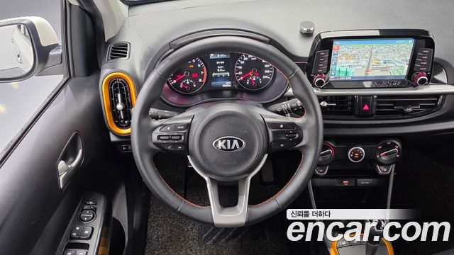 Kia morning Signature — photo 1 of 30
