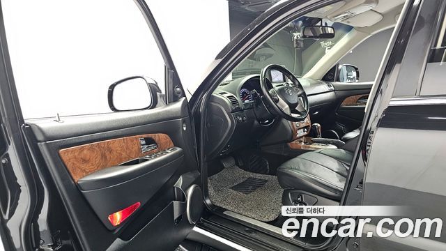 KG_Mobility_Ssangyong Rexton 2.2 4WD RX7 — photo 1 of 36