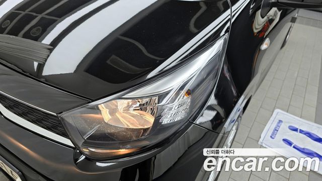 Kia morning Luxury — photo 1 of 32