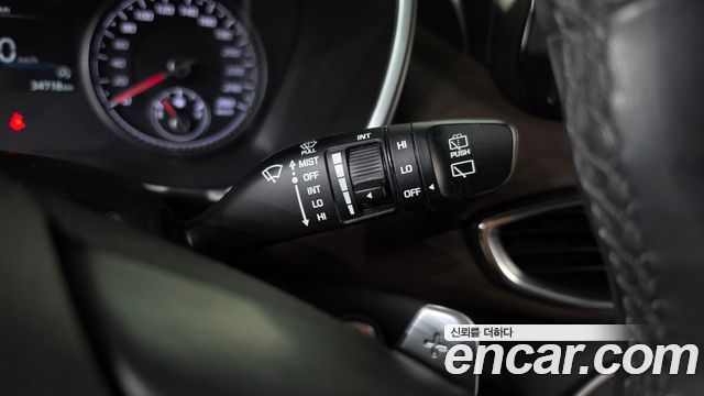 Hyundai Santafe Gasoline 2.5T 2WD — photo 1 of 35