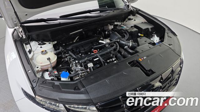 Hyundai Tucson Gasoline 1.6 Turbo 2WD — photo 1 of 30