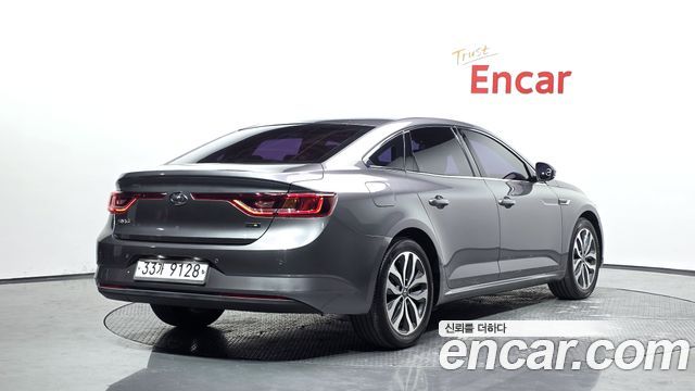 Renault-KoreaSamsung SM6 2.0 LPe LE (Disabled) — photo 1 of 20